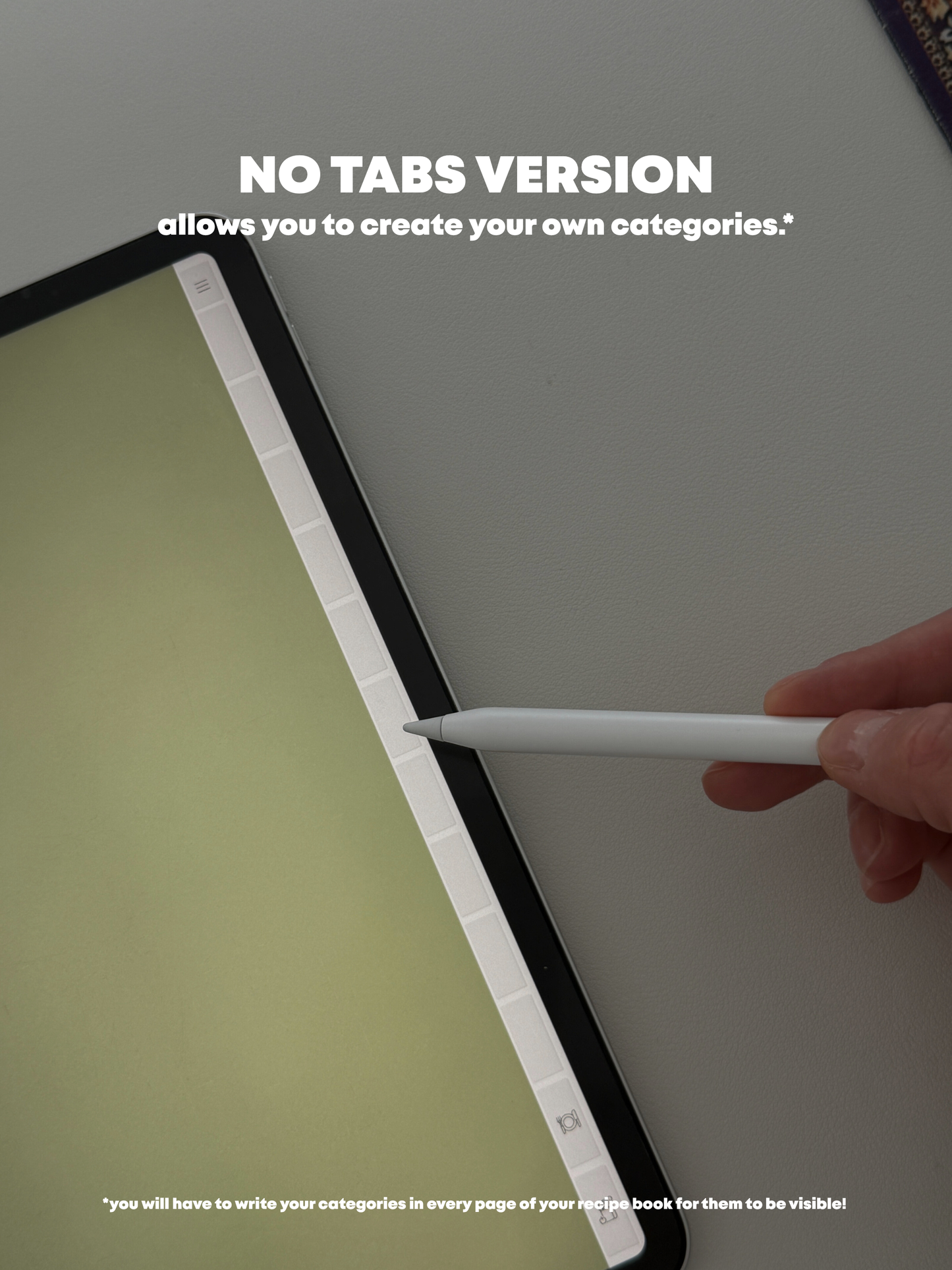 DIGITAL RECIPE BOOK | 3.0