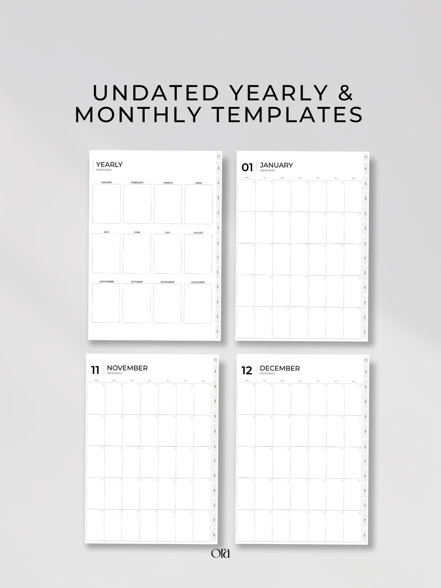 DIGITAL MEMORY BOOK