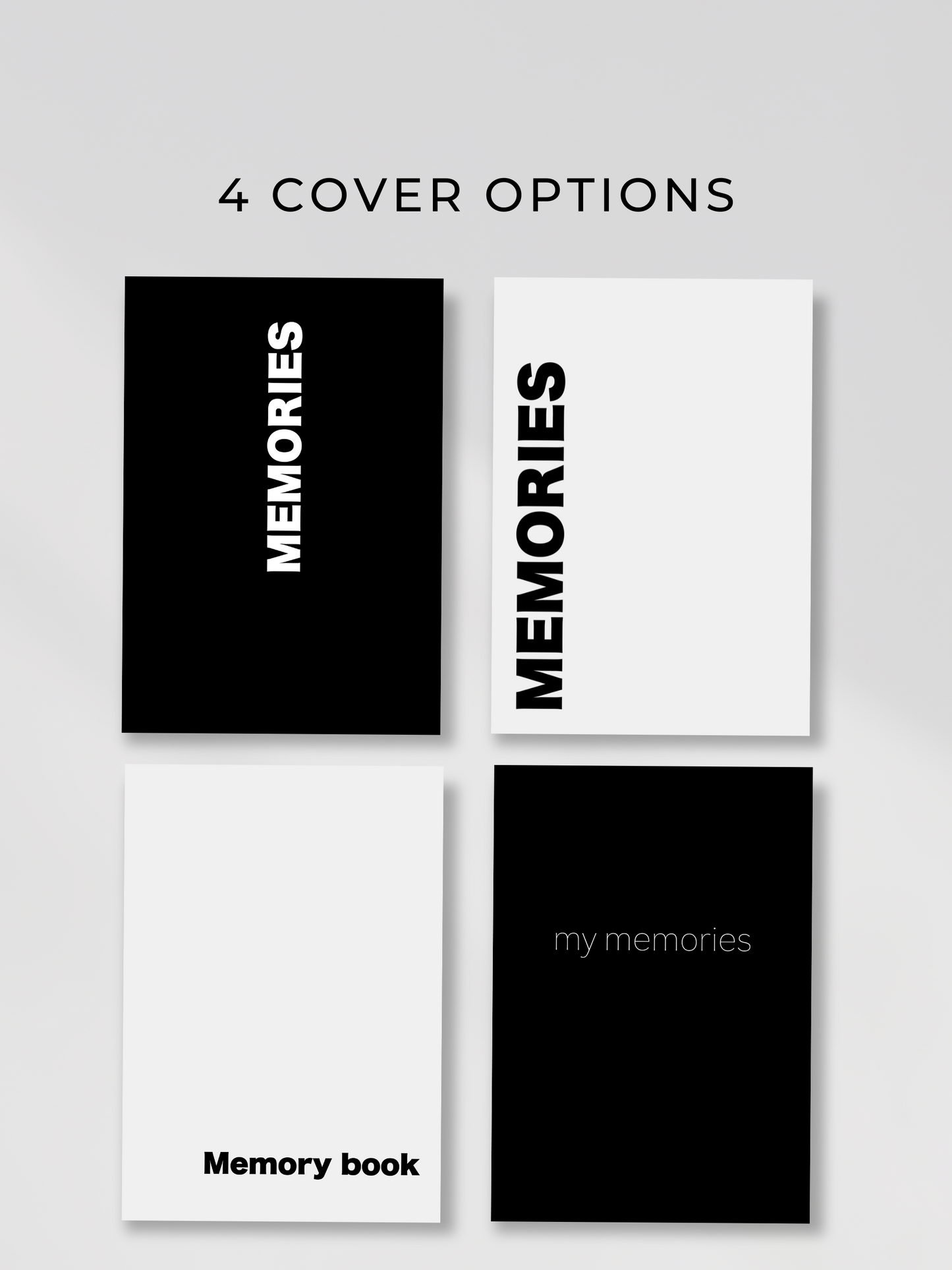 DIGITAL MEMORY BOOK