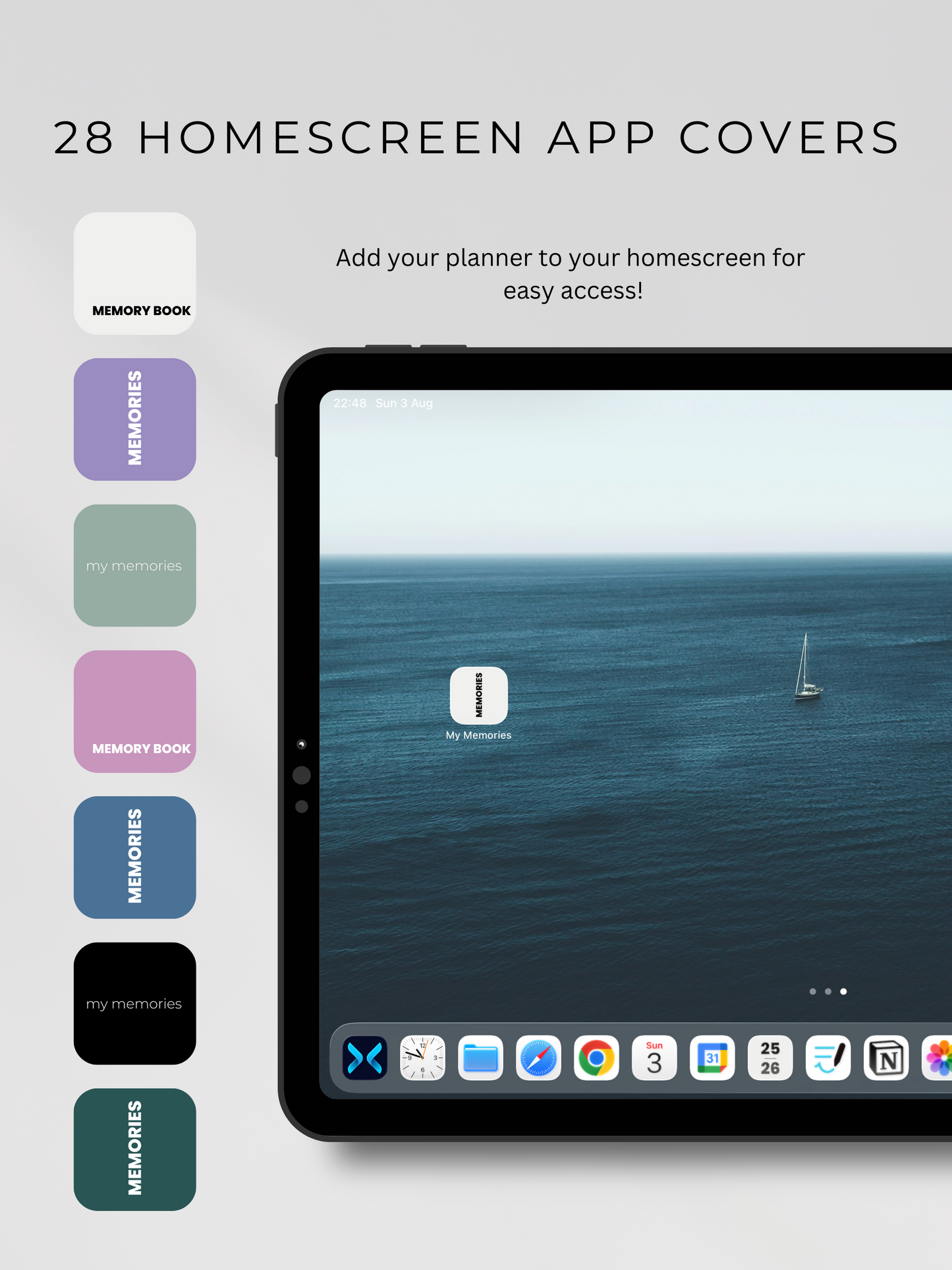 DIGITAL MEMORY BOOK
