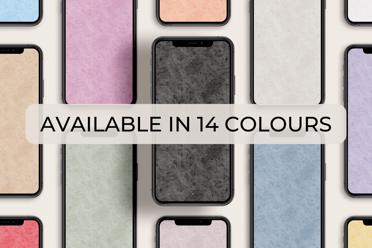 ESSENTIAL TEXTURED WALLPAPERS