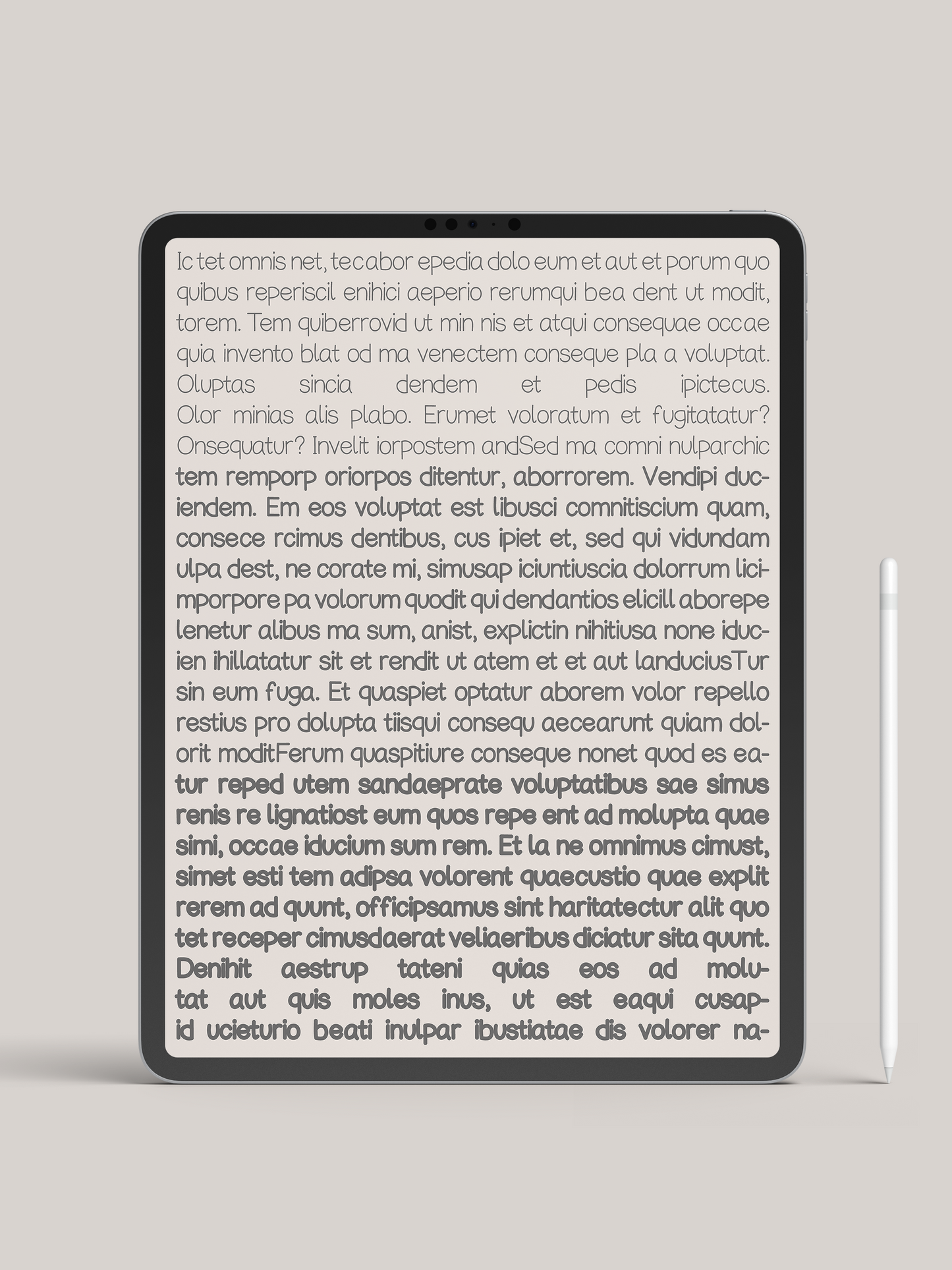 FONT BUNDLE | ORA PAPERS FONT | REGULAR, MEDIUM, BOLD