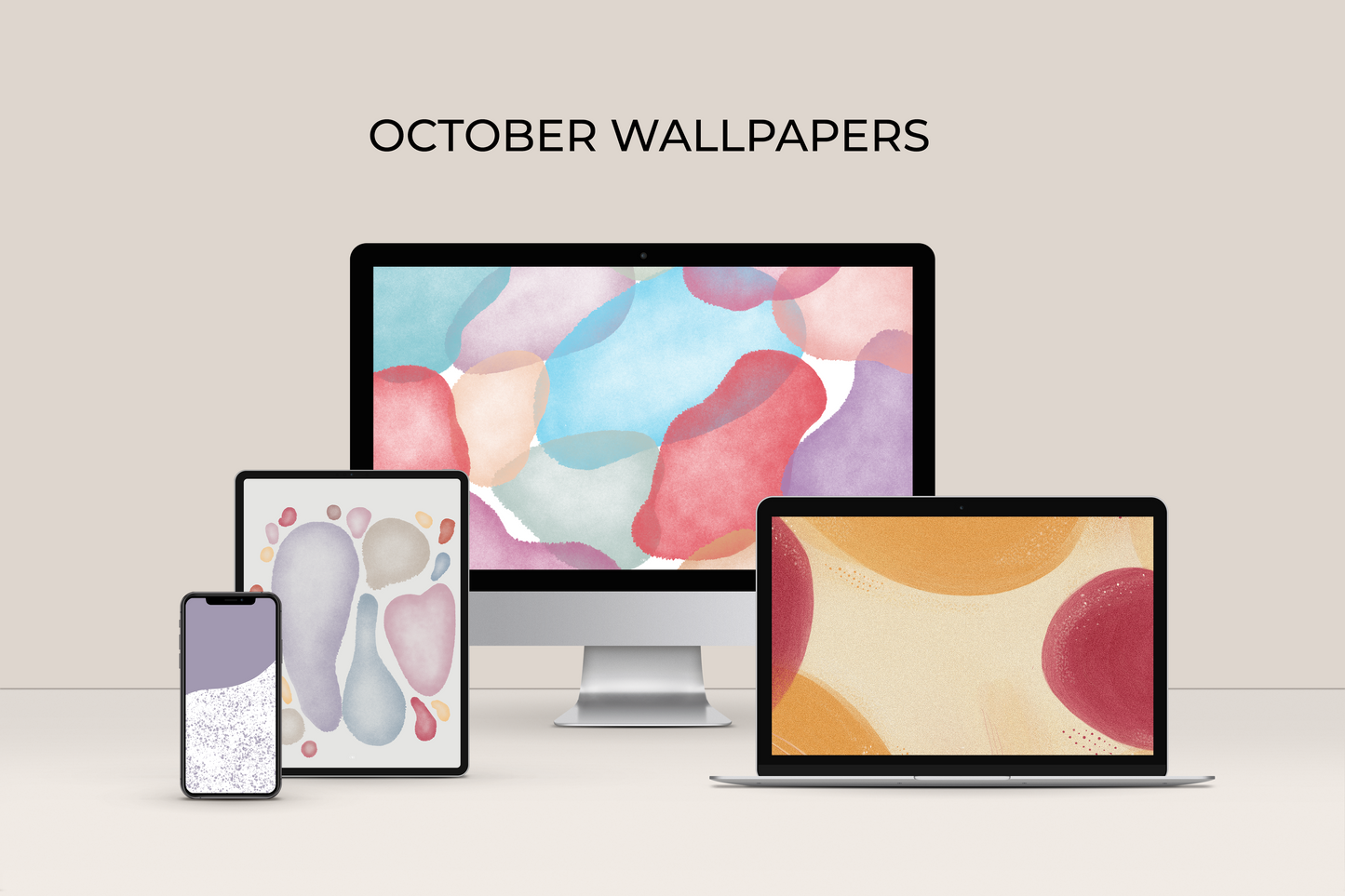 OCTOBER 2024 WALLPAPERS