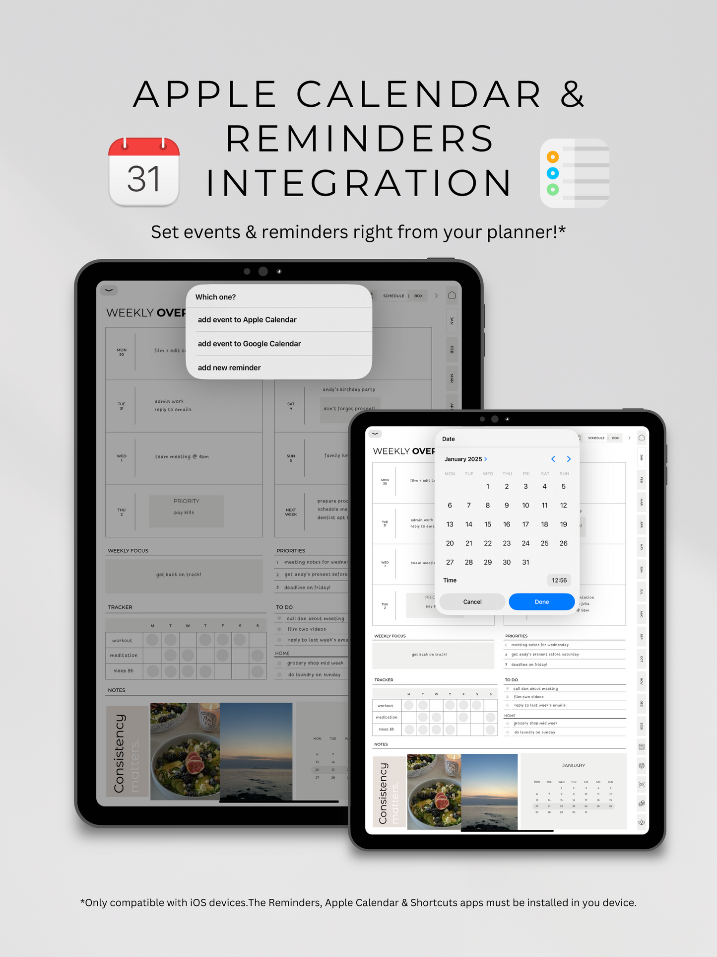 2025 - 26 MIDYEAR DIGITAL PLANNER