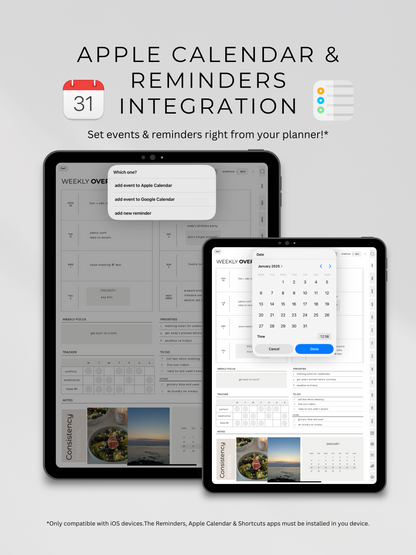 2025 - 26 MIDYEAR DIGITAL PLANNER
