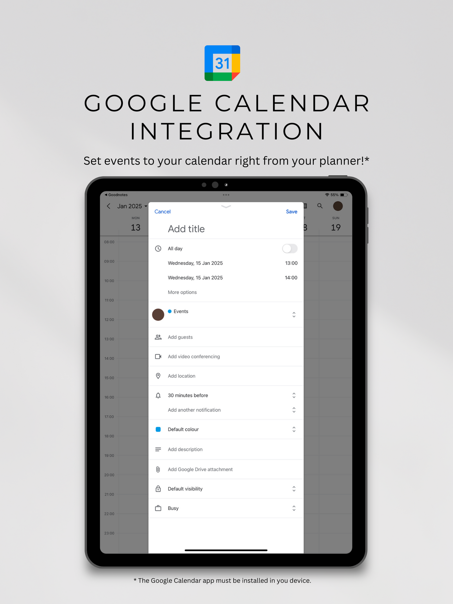 2025 - 26 MIDYEAR DIGITAL PLANNER