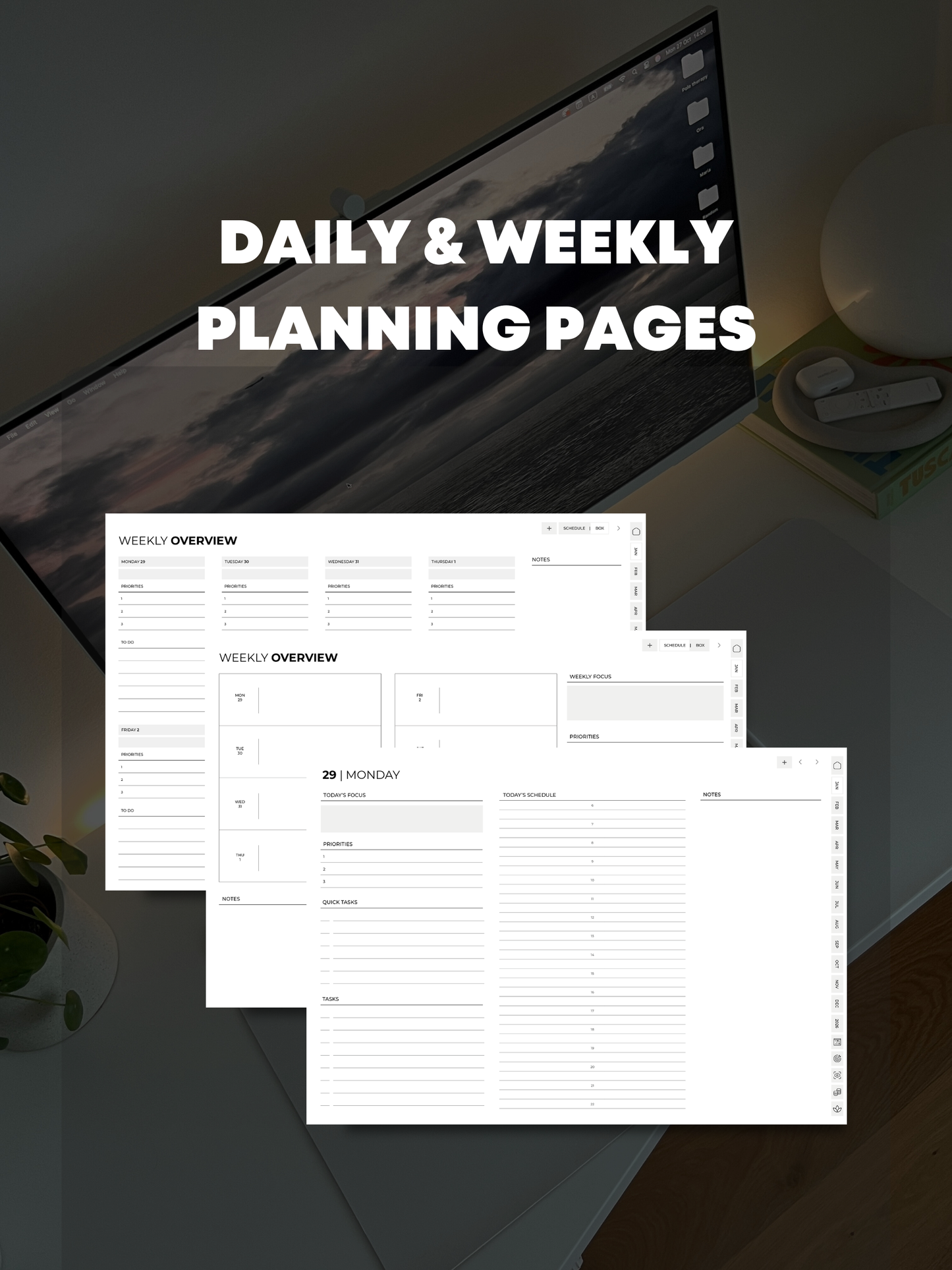 2026 DIGITAL PLANNER | iPAD PLANNER