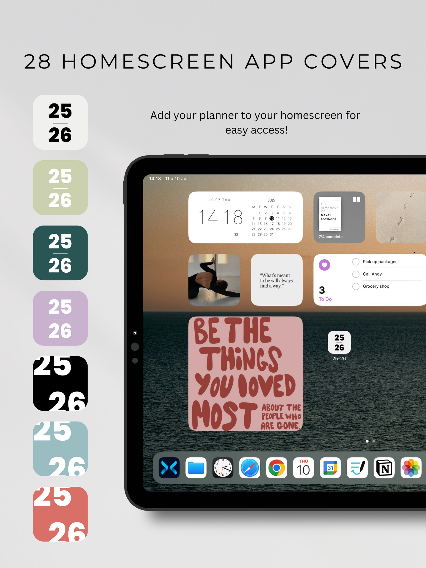 2025 - 26 MIDYEAR DIGITAL PLANNER