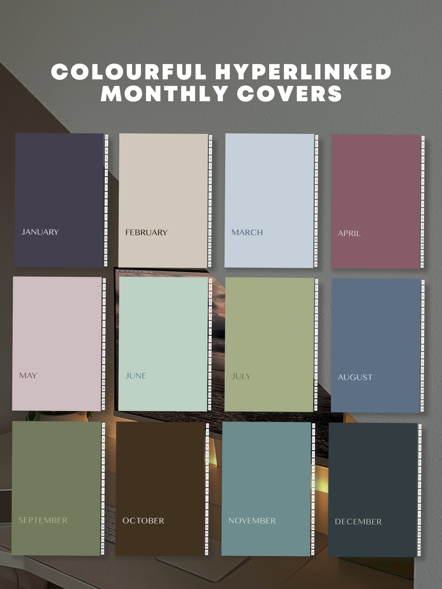 2026 DIGITAL PLANNER | iPAD PLANNER