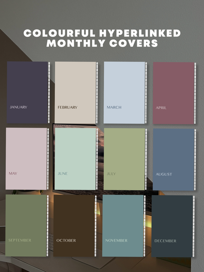 2026 DIGITAL PLANNER | iPAD PLANNER