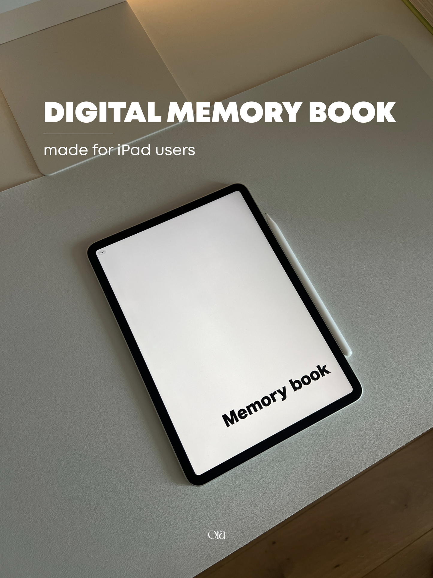 DIGITAL MEMORY BOOK