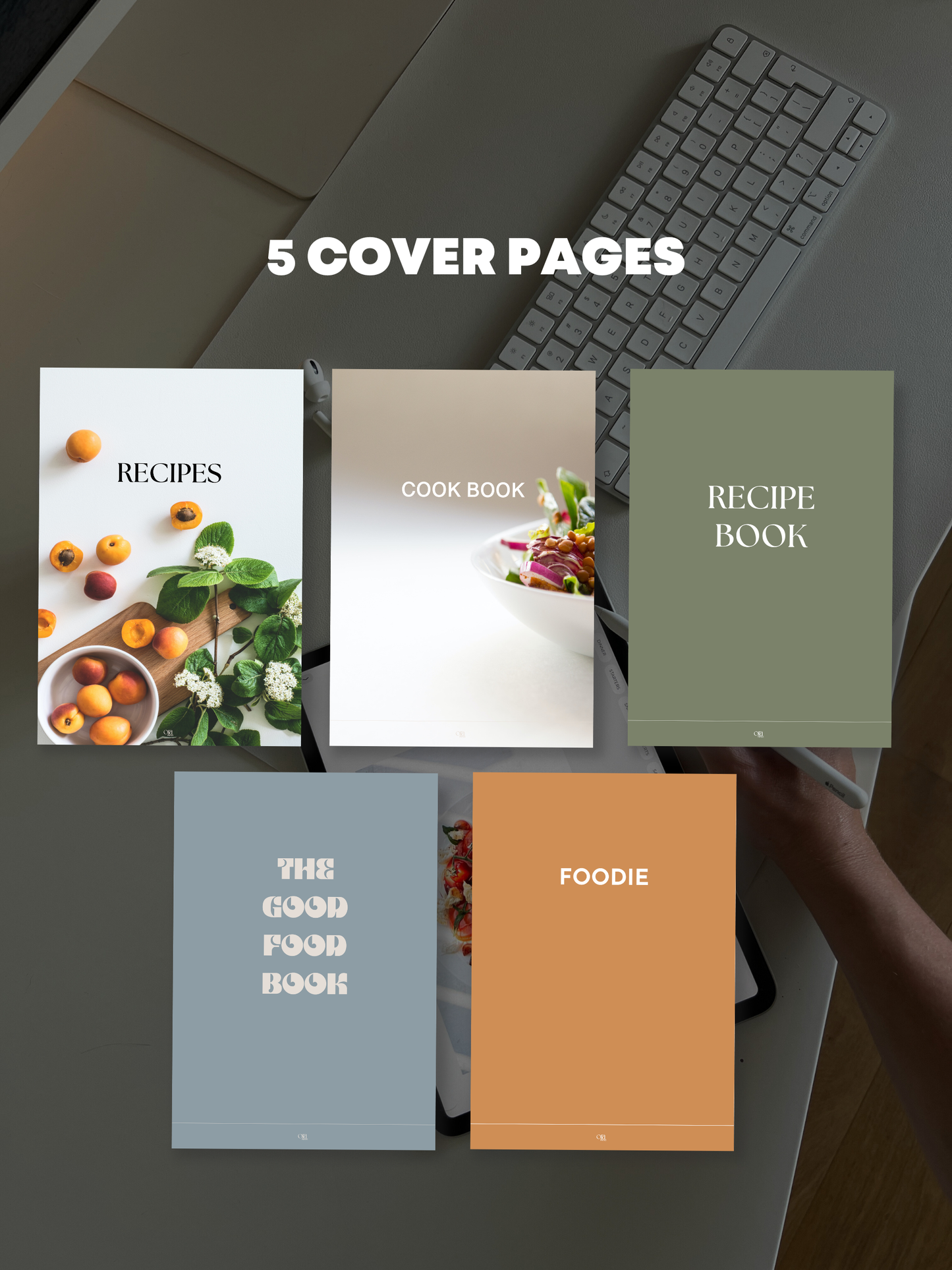 DIGITAL RECIPE BOOK | CLASSIC & 2.0 VERSIONS