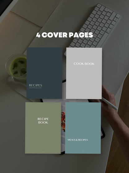 DIGITAL RECIPE BOOK | 3.0