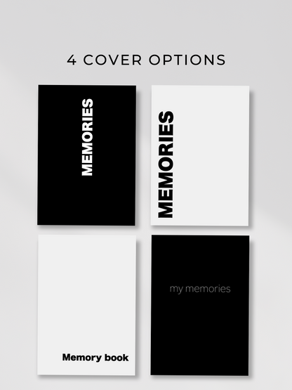 DIGITAL MEMORY BOOK