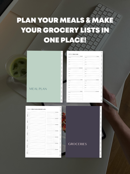 DIGITAL RECIPE BOOK | 3.0
