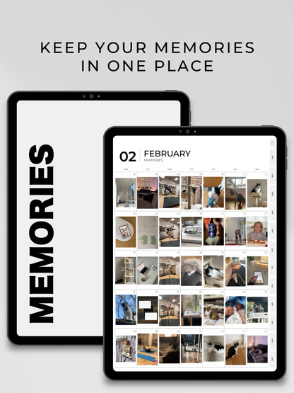 DIGITAL MEMORY BOOK