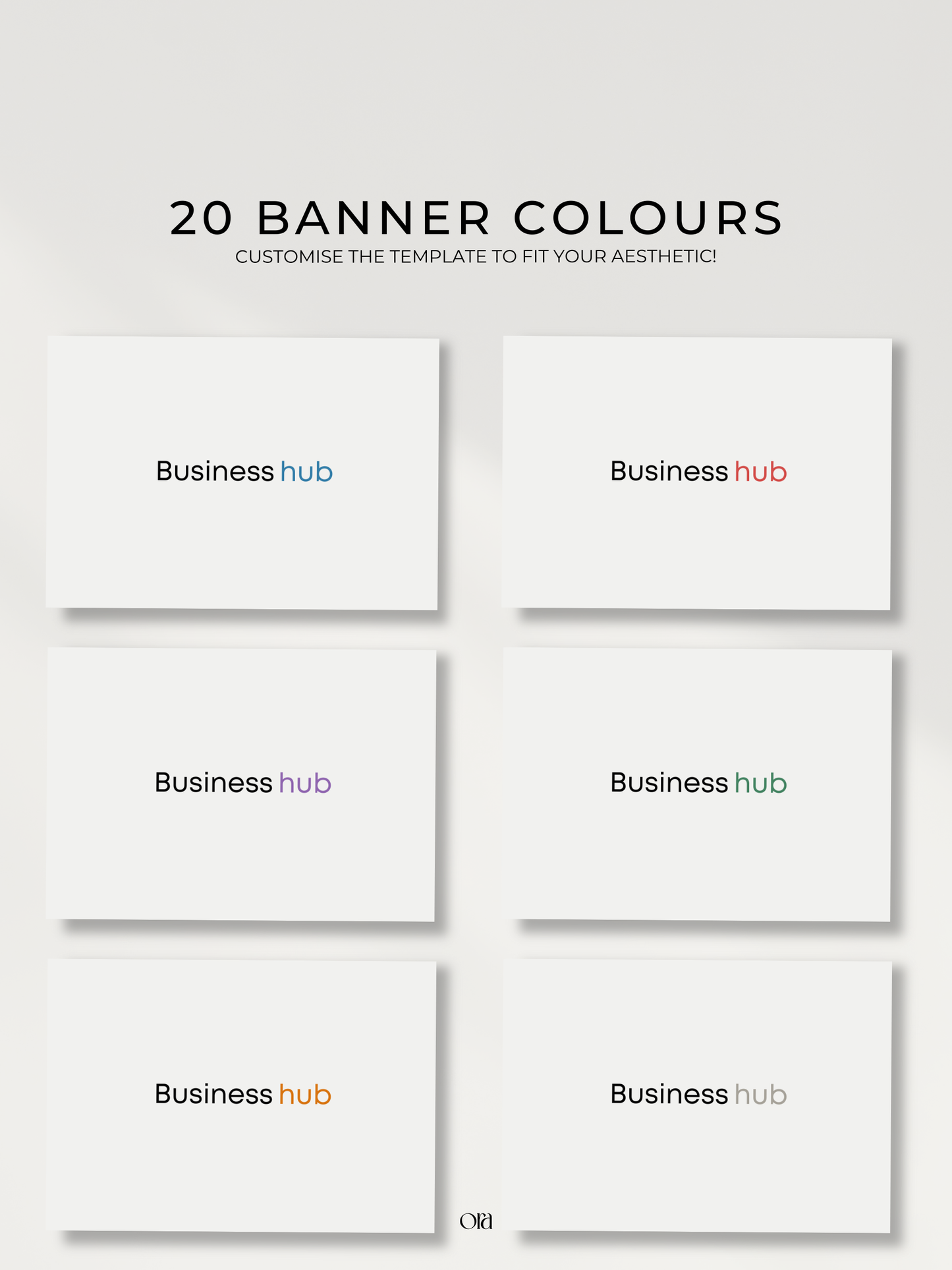 BUSINESS HUB | TEMPLATE MADE FOR NOTION