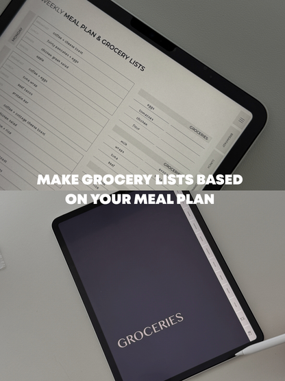 DIGITAL RECIPE BOOK | 3.0