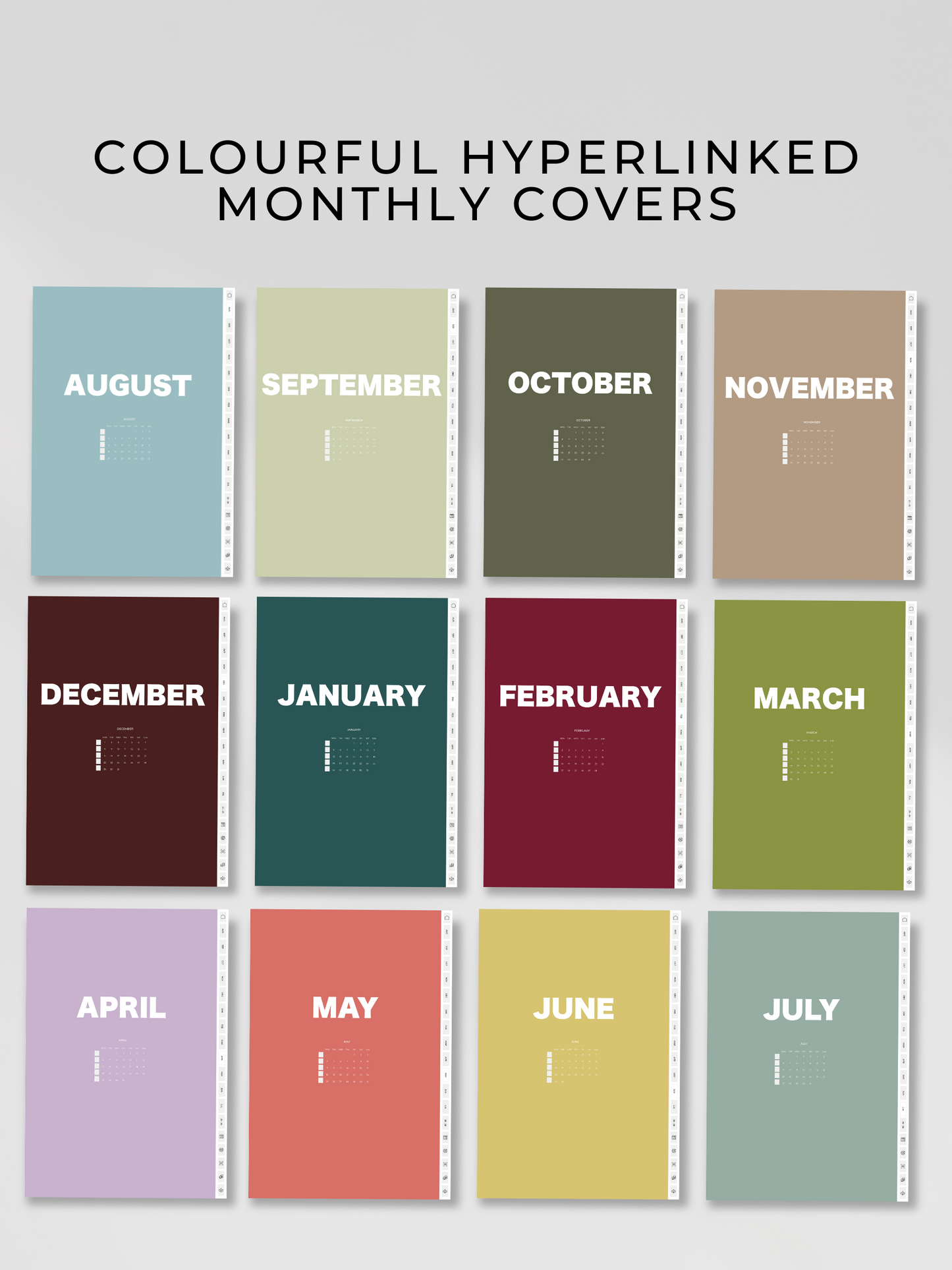 2025 - 26 MIDYEAR DIGITAL PLANNER
