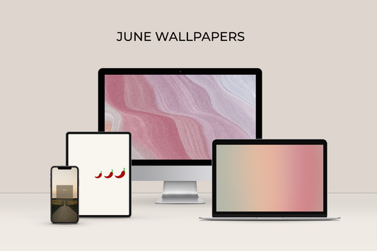 JUNE 2024 WALLPAPERS