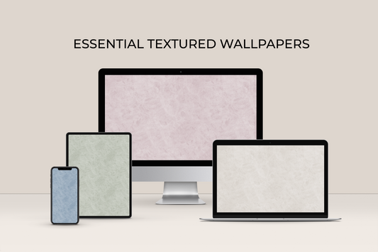 ESSENTIAL TEXTURED WALLPAPERS